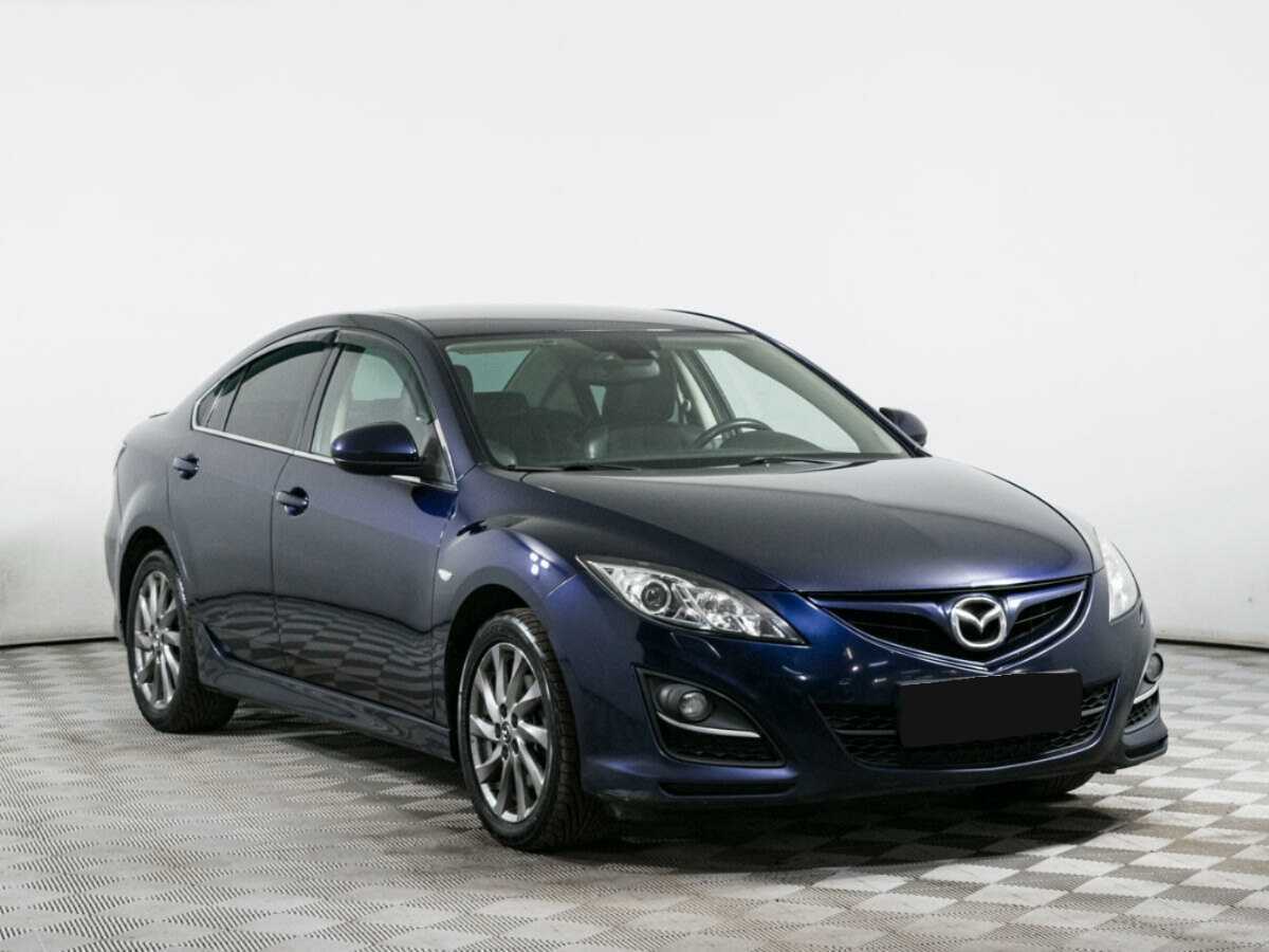Купить Mazda 6, 2012, 253 764 км.. Фото: #2