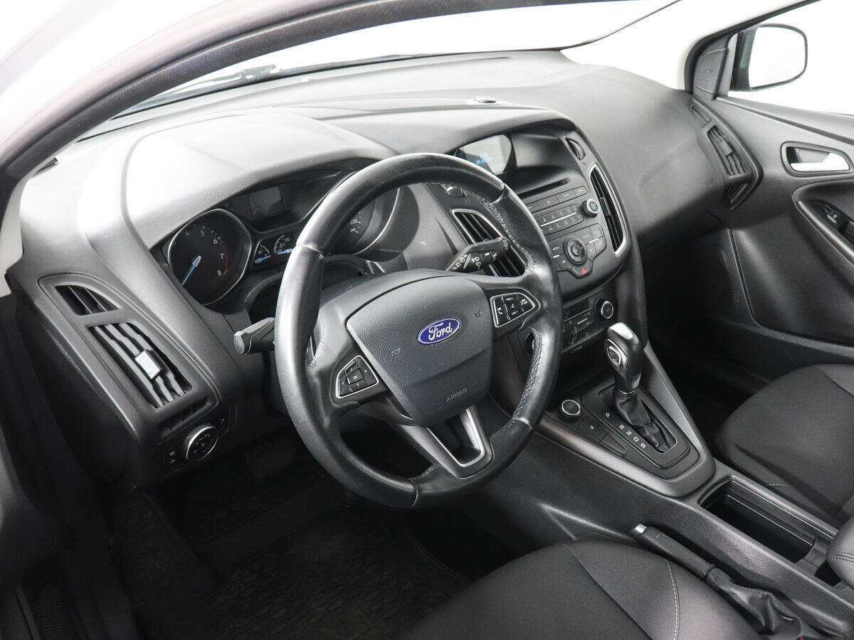 Купить Ford Focus, 2017, 66 108 км.. Фото: #8