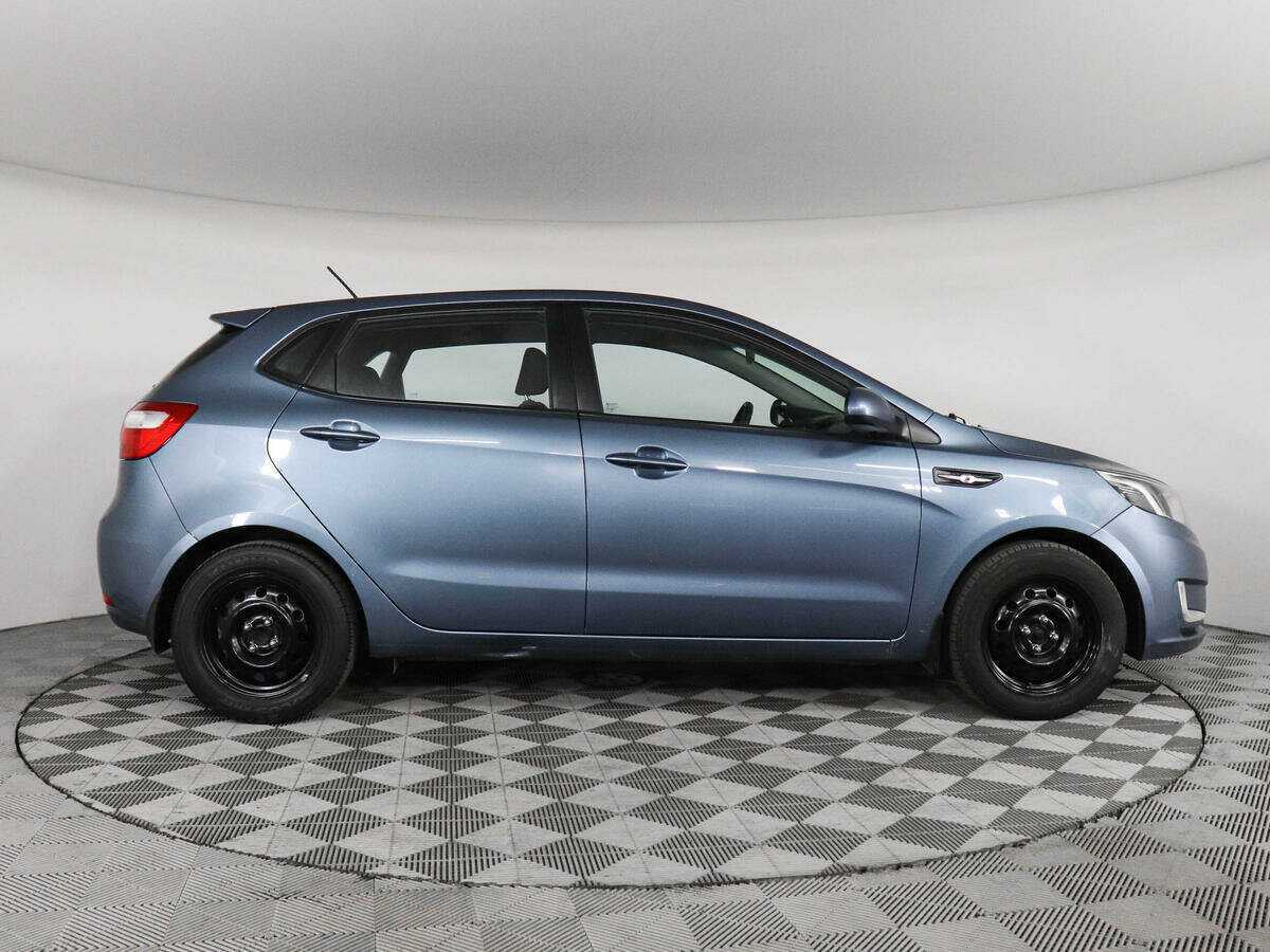 Купить Kia Rio, 2012, 132 833 км.. Фото: #3