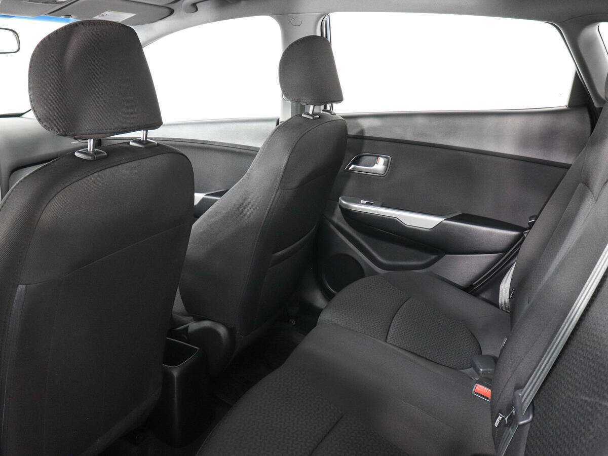 Купить Kia Rio, 2012, 132 833 км.. Фото: #11