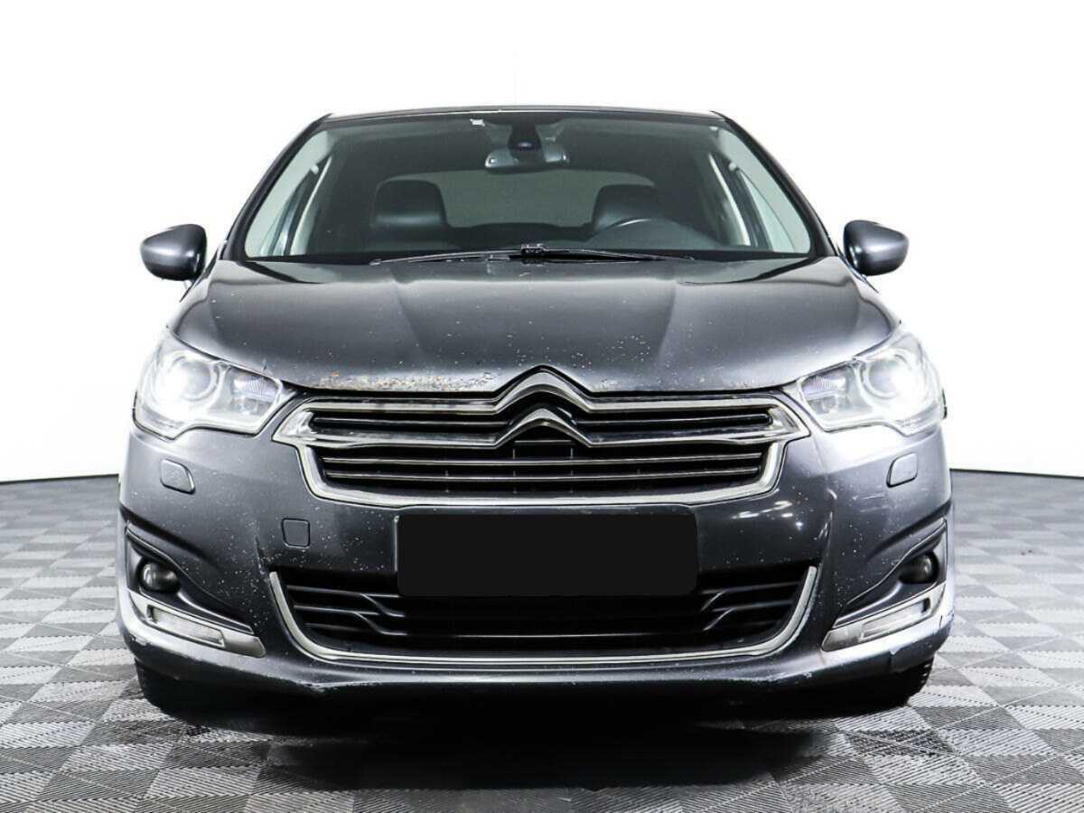 Купить Citroen C4, 2014, 265 066 км.. Фото: #1