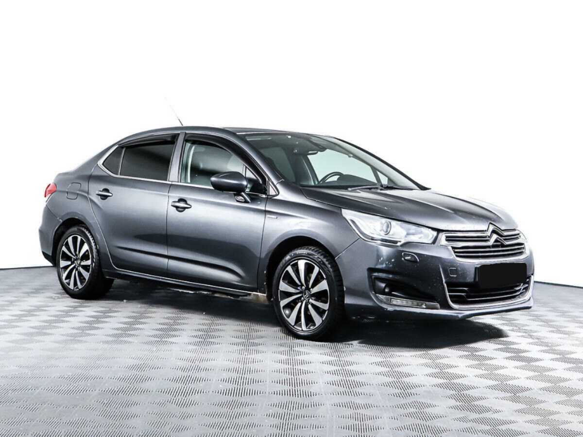 Купить Citroen C4, 2014, 265 066 км.. Фото: #2