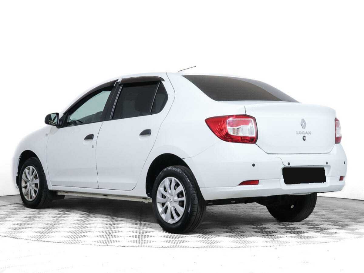 Купить Renault Logan, 2020, 94 346 км.. Фото: #5