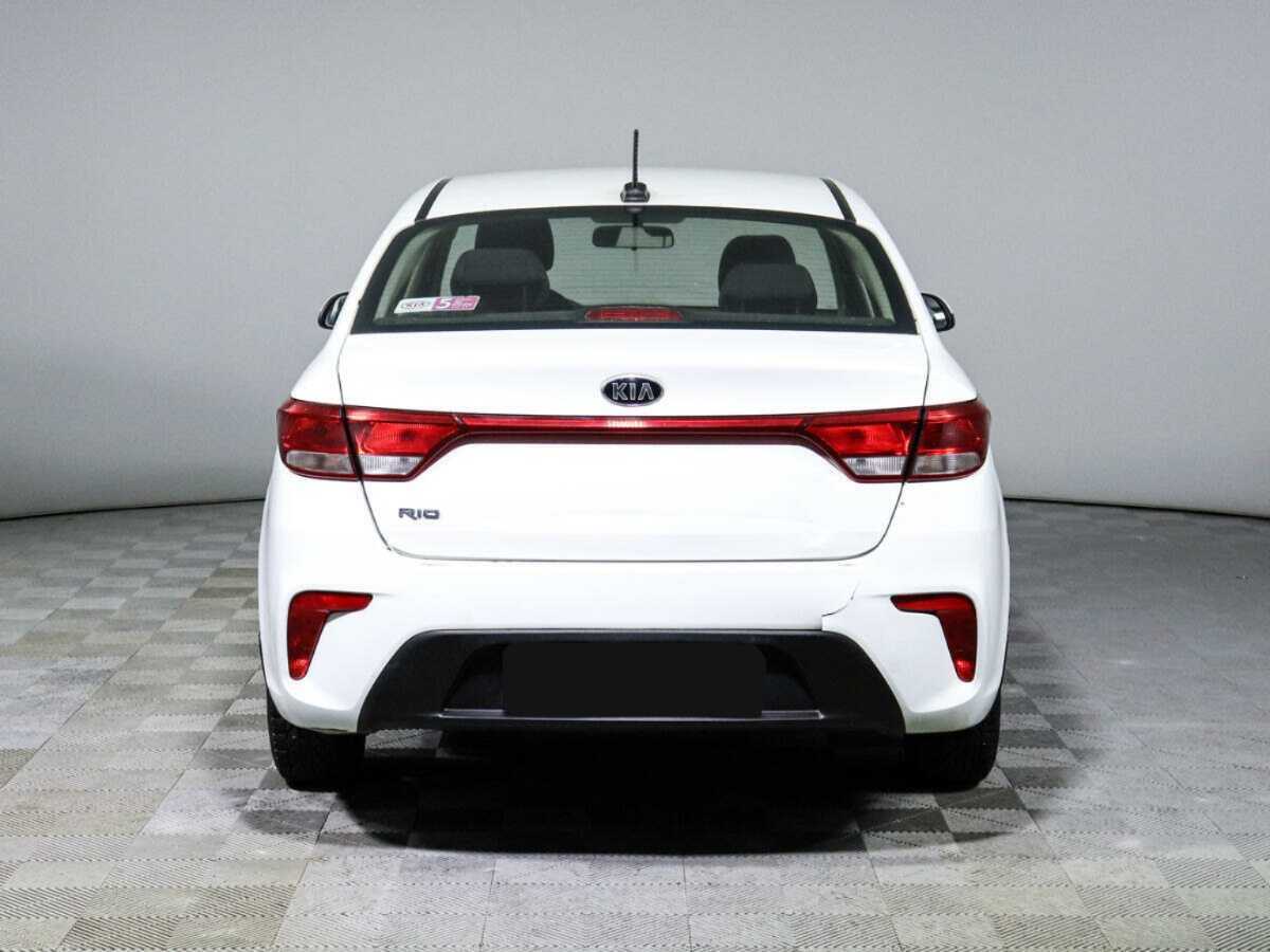 Купить Киа Рио, 2017, 223 026 км.. Фото: #5