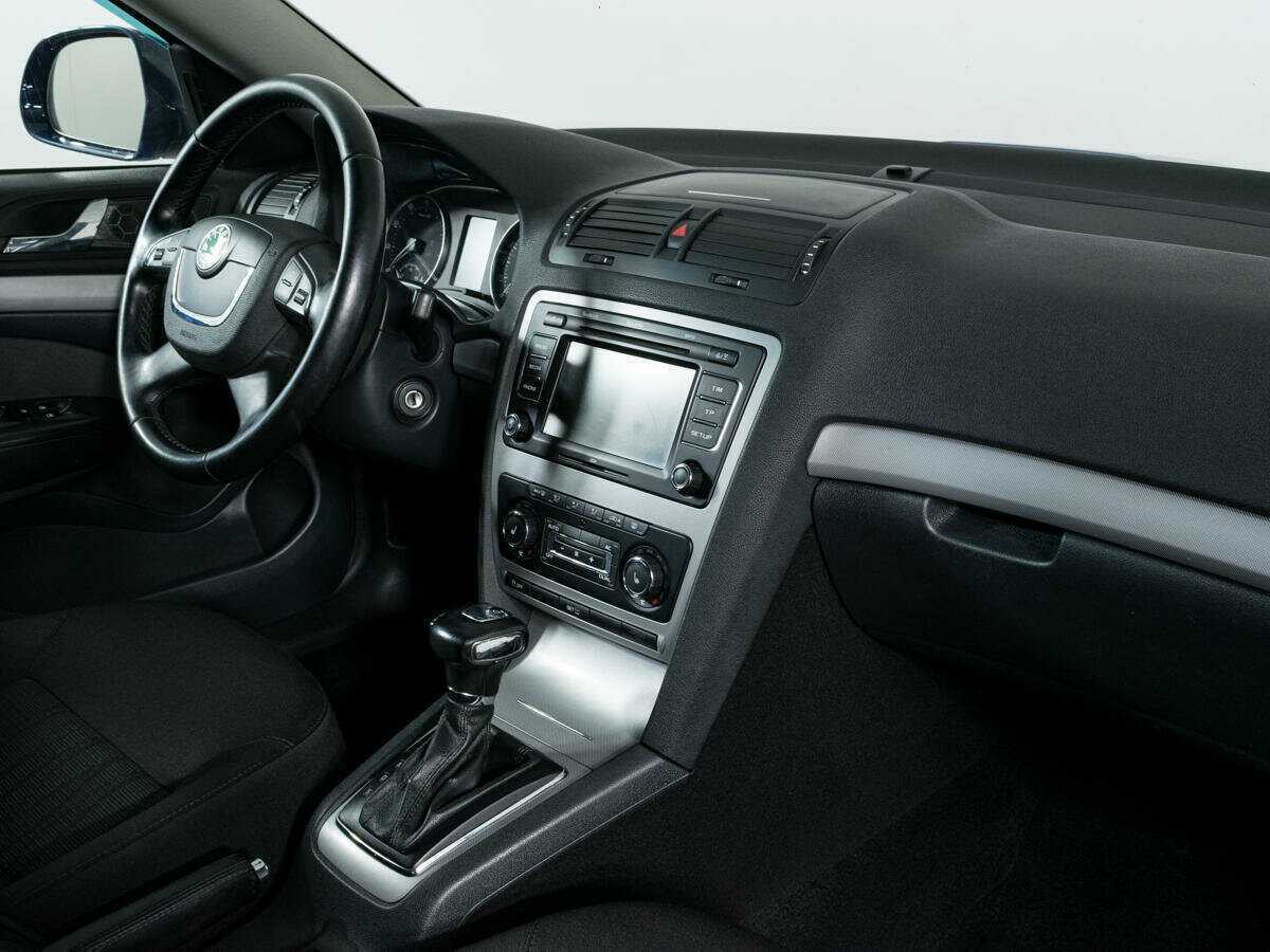 Купить Skoda Octavia, 2012, 189 950 км.. Фото: #8
