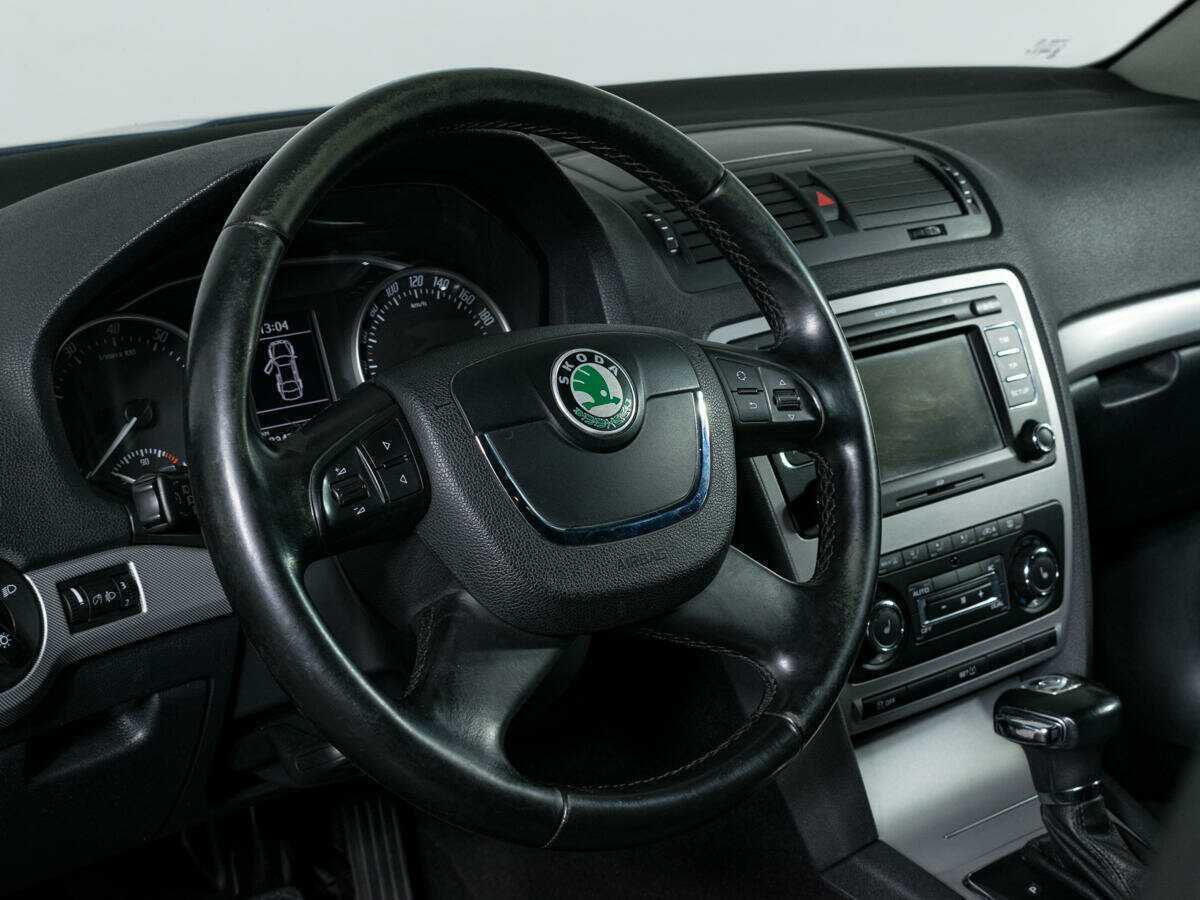 Купить Skoda Octavia, 2012, 189 950 км.. Фото: #13