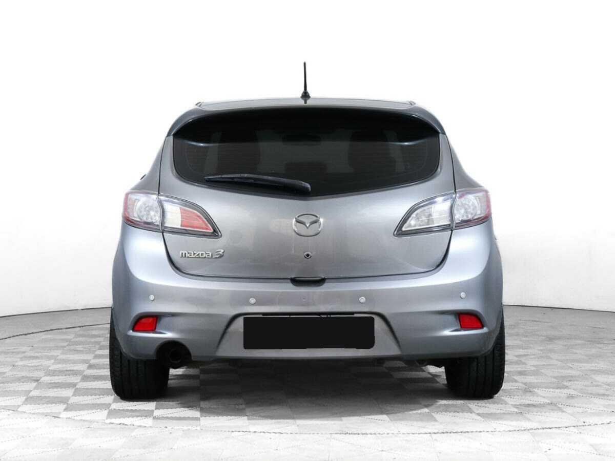 Купить Mazda 3, 2012, 120 641 км.. Фото: #4