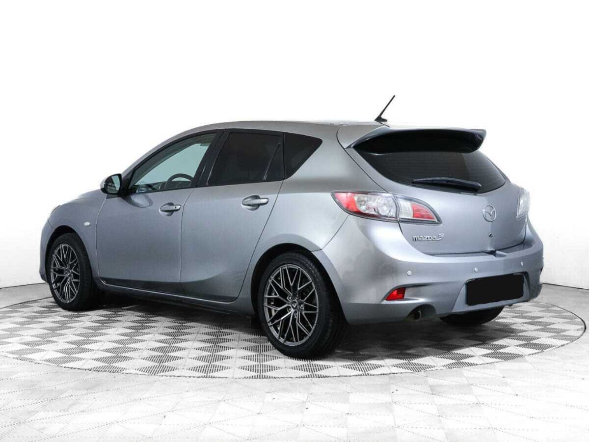 Купить Mazda 3, 2012, 120 641 км.. Фото: #5