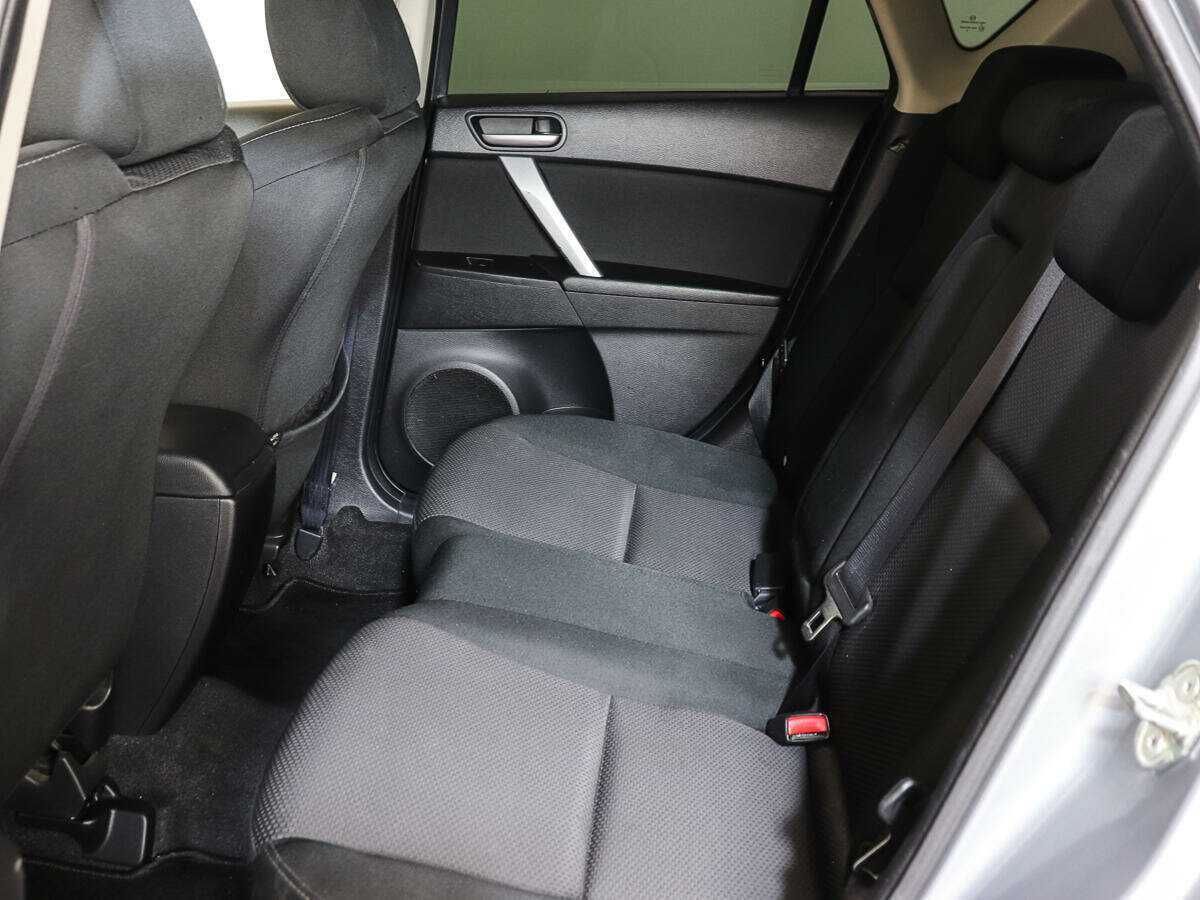 Купить Mazda 3, 2012, 120 641 км.. Фото: #8