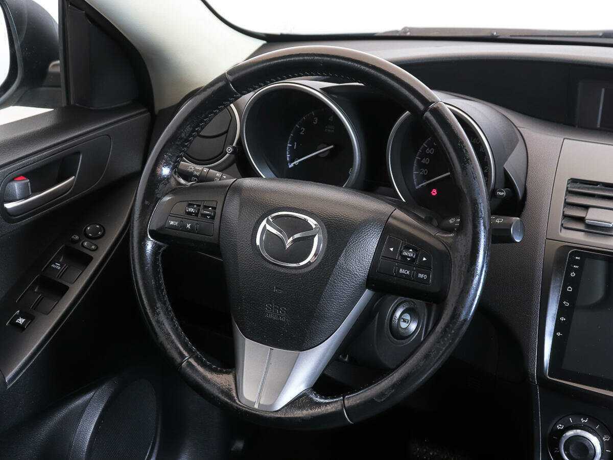 Купить Mazda 3, 2012, 120 641 км.. Фото: #12