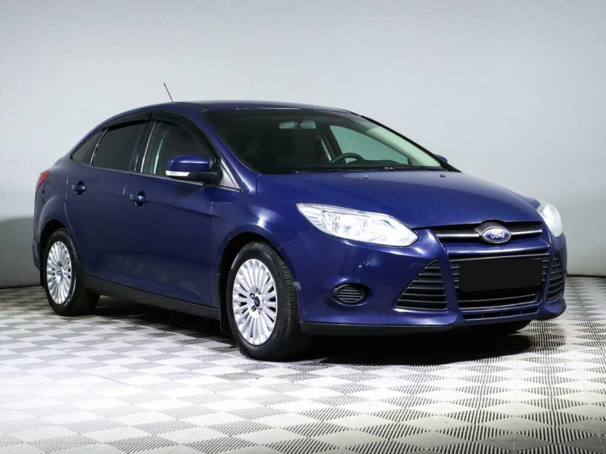Купить Ford Focus, 2012, 185 000 км.. Фото: #2