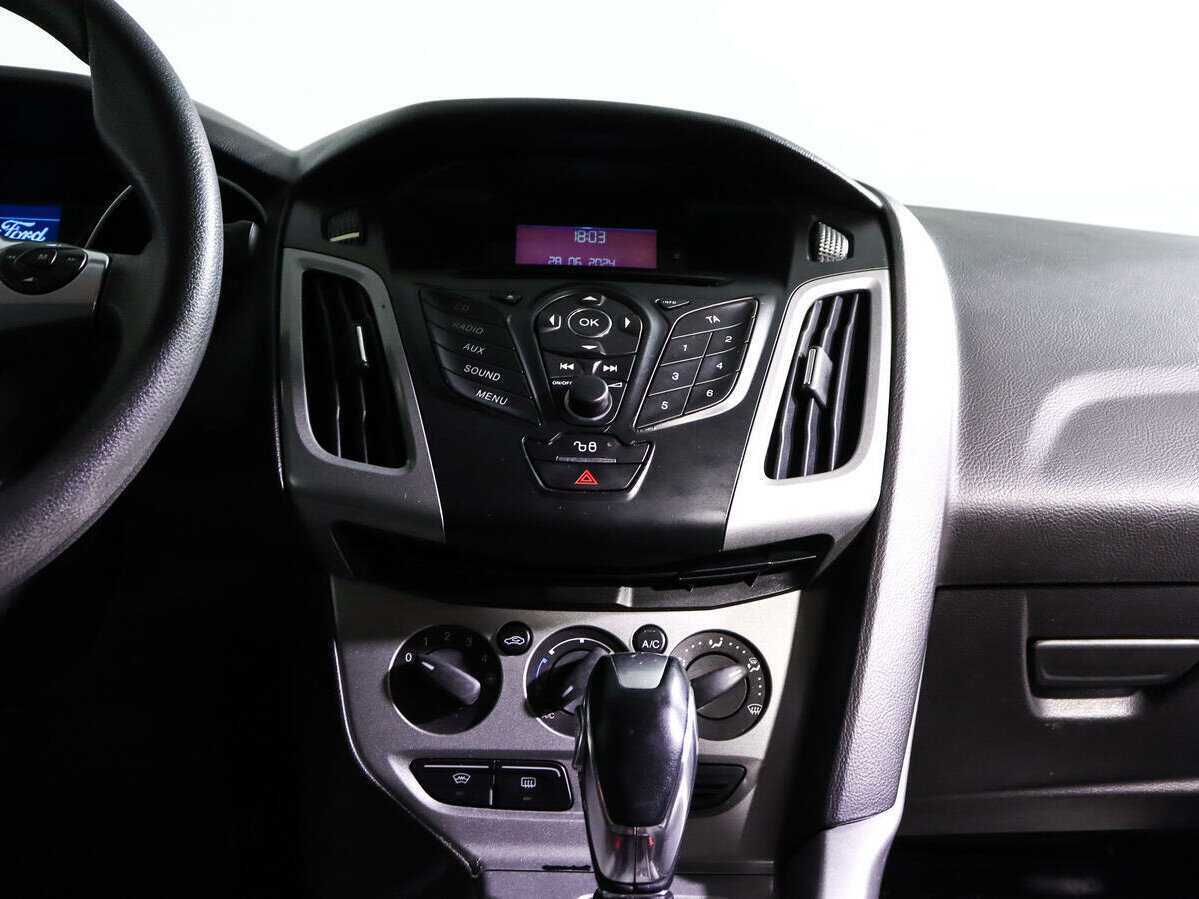 Купить Ford Focus, 2012, 185 000 км.. Фото: #10