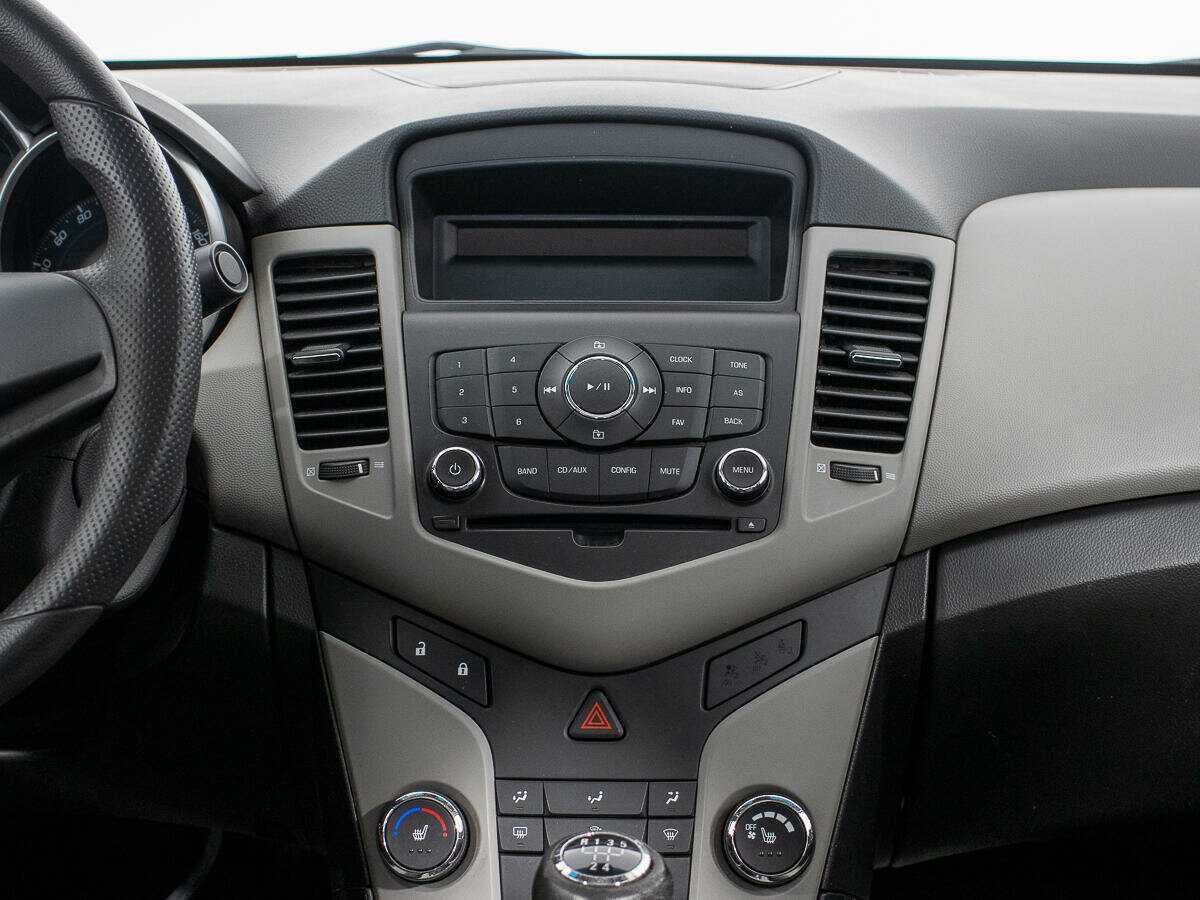 Купить Chevrolet Cruze, 2012, 226 514 км.. Фото: #11