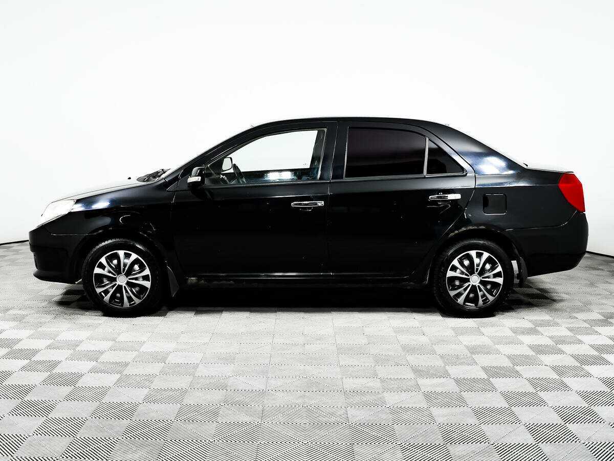 Купить Geely MK, 2012, 92 055 км.. Фото: #7