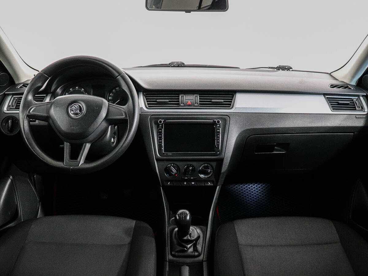 Купить Шкода Рапид, 2014, 256 000 км.. Фото: #10