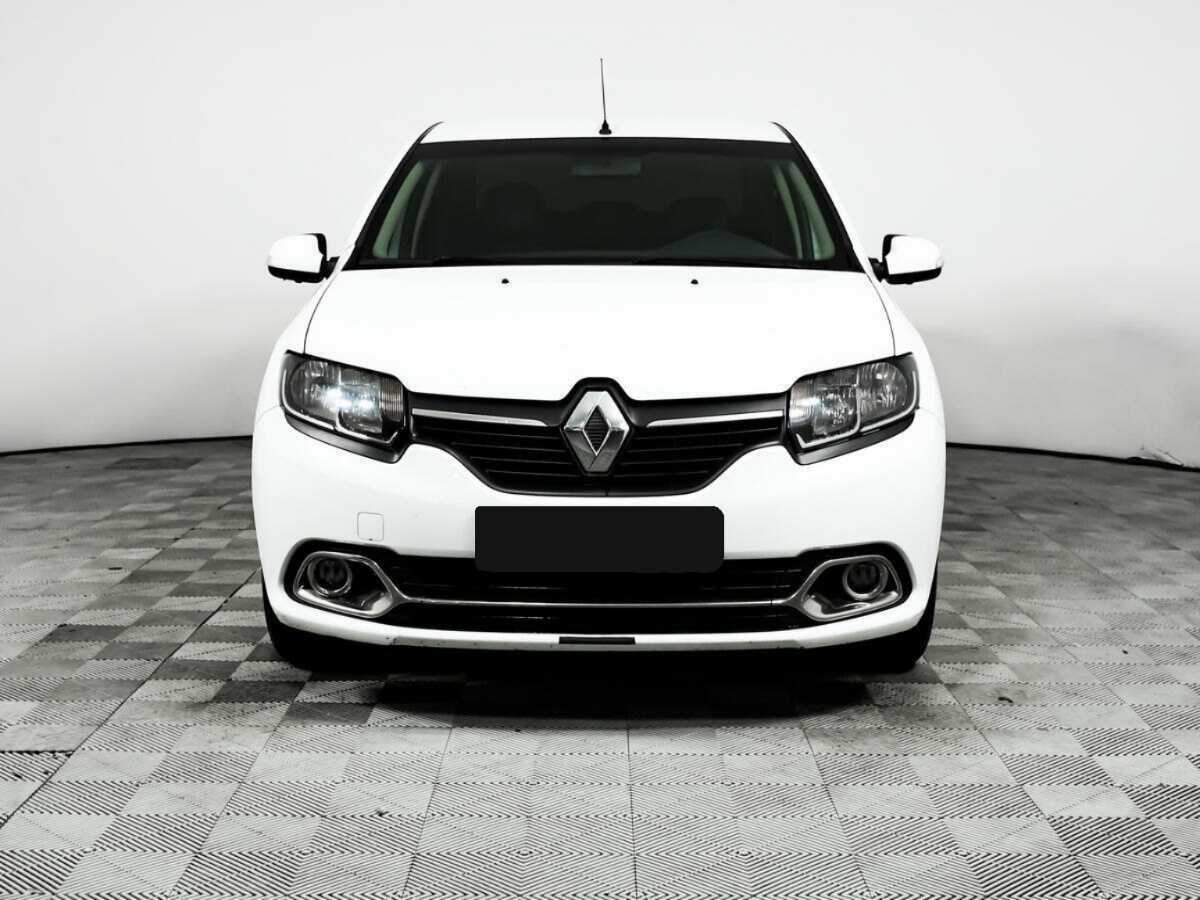 Купить Renault Logan, 2014, 142 048 км.. Фото: #1