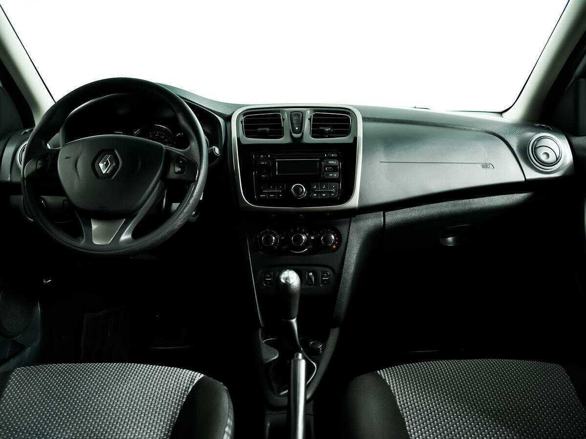 Купить Renault Logan, 2014, 142 048 км.. Фото: #10