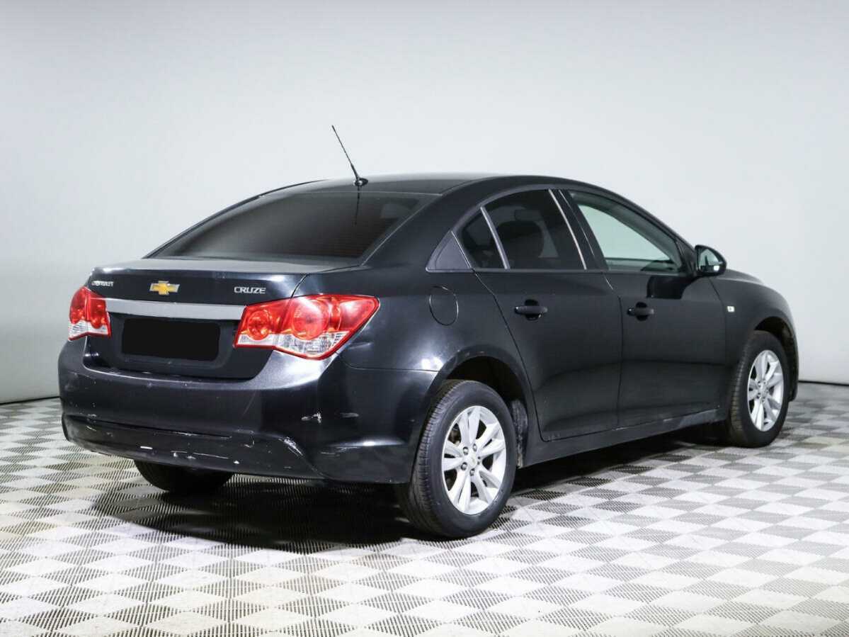 Купить Chevrolet Cruze, 2013, 223 000 км.. Фото: #3