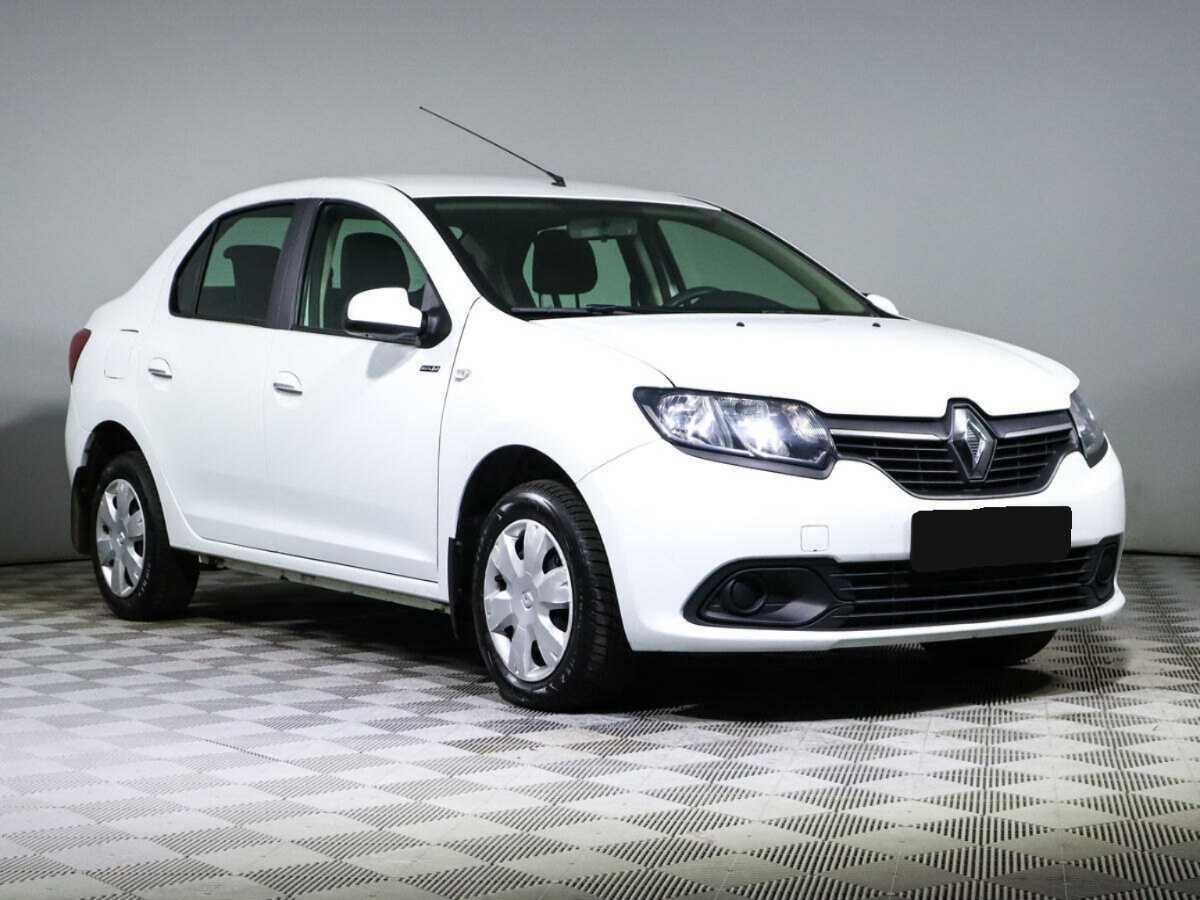 Купить Renault Logan, 2017, 68 755 км.. Фото: #2