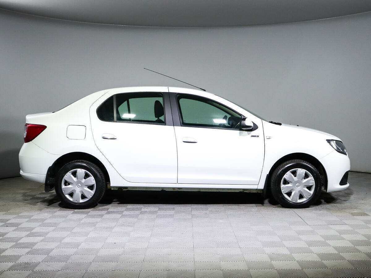 Купить Renault Logan, 2017, 68 755 км.. Фото: #3