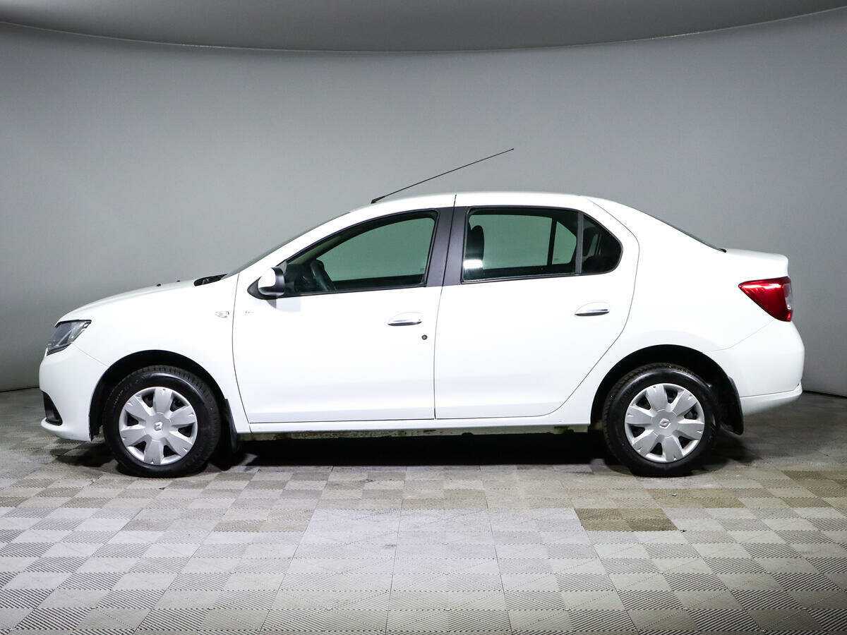 Купить Renault Logan, 2017, 68 755 км.. Фото: #7