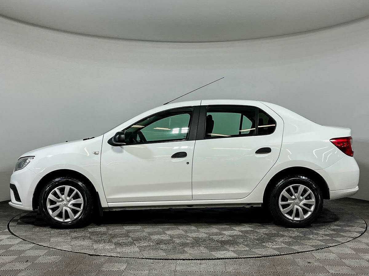 Купить Renault Logan, 2020, 65 889 км.. Фото: #7