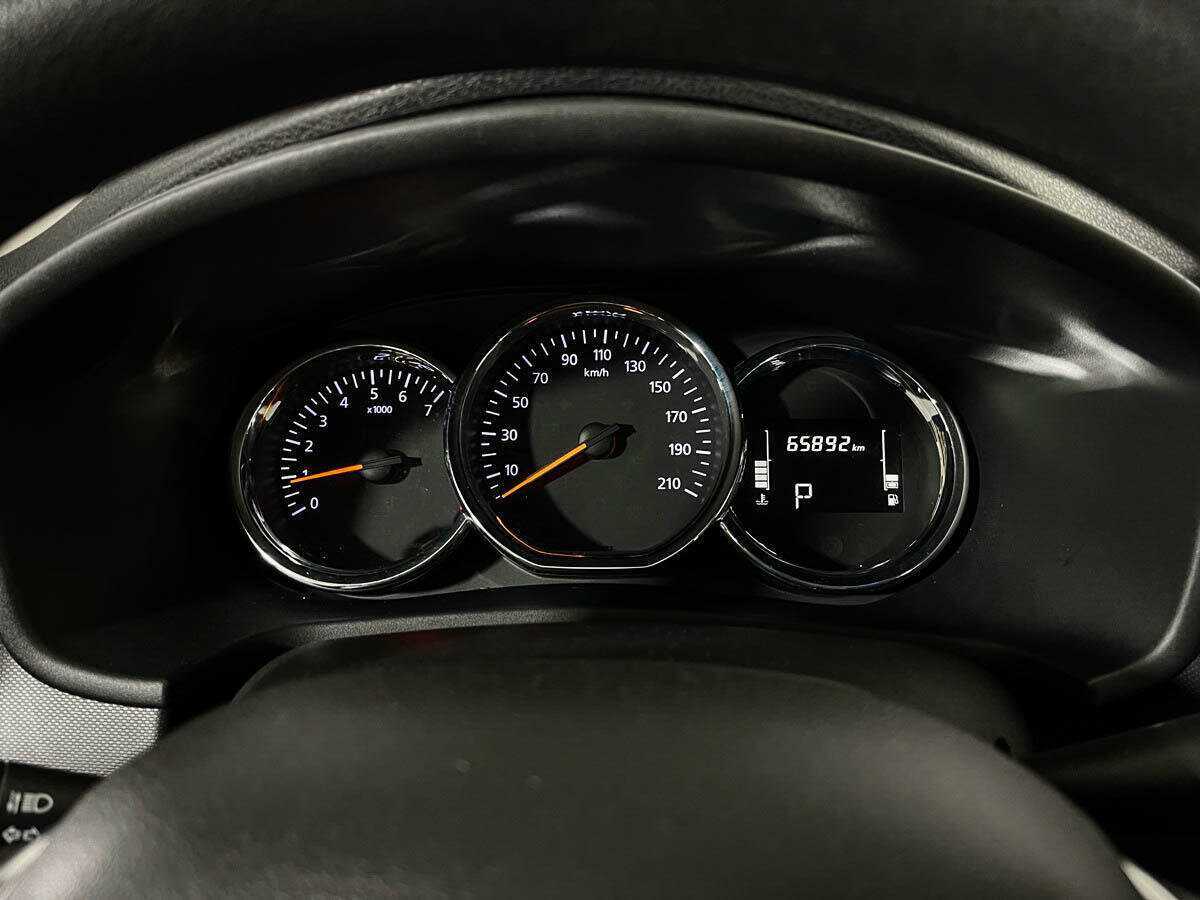 Купить Renault Logan, 2020, 65 889 км.. Фото: #10