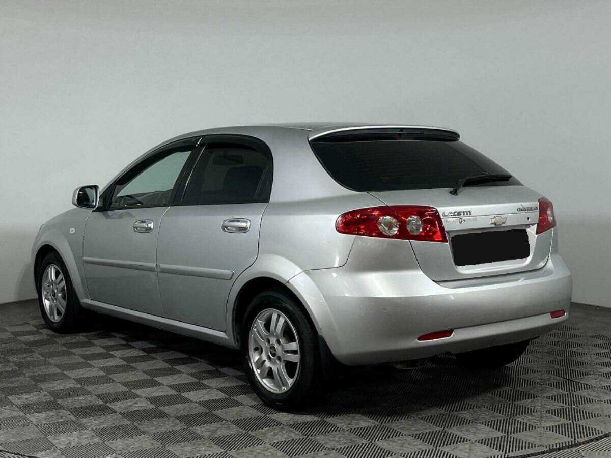 Купить Chevrolet Lacetti, 2012, 164 391 км.. Фото: #6