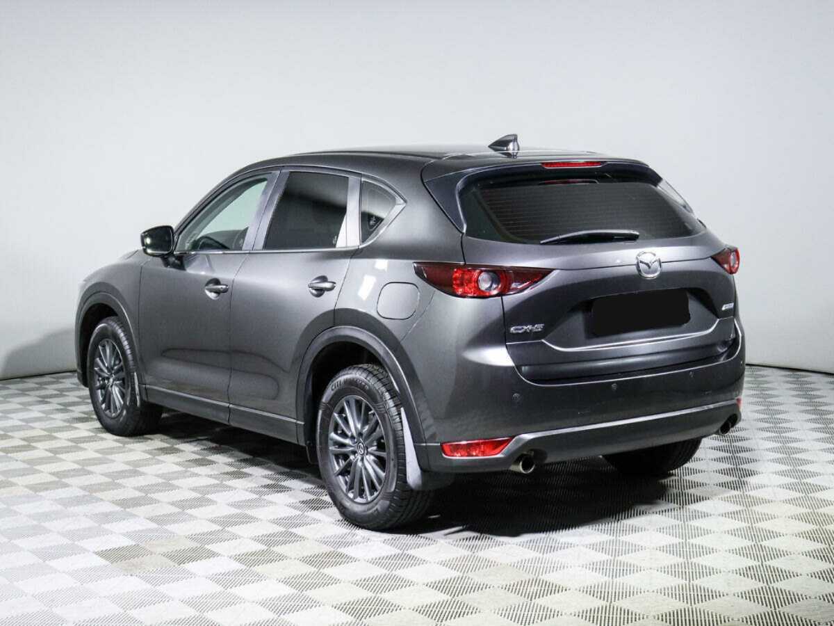Купить Mazda CX-5, 2020, 101 105 км.. Фото: #5