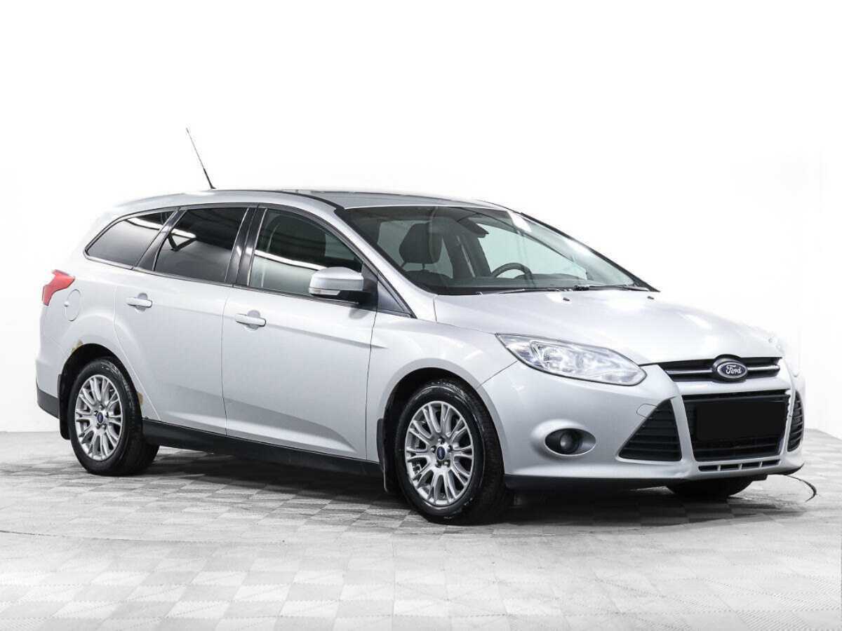 Купить Ford Focus, 2013, 240 745 км.. Фото: #1