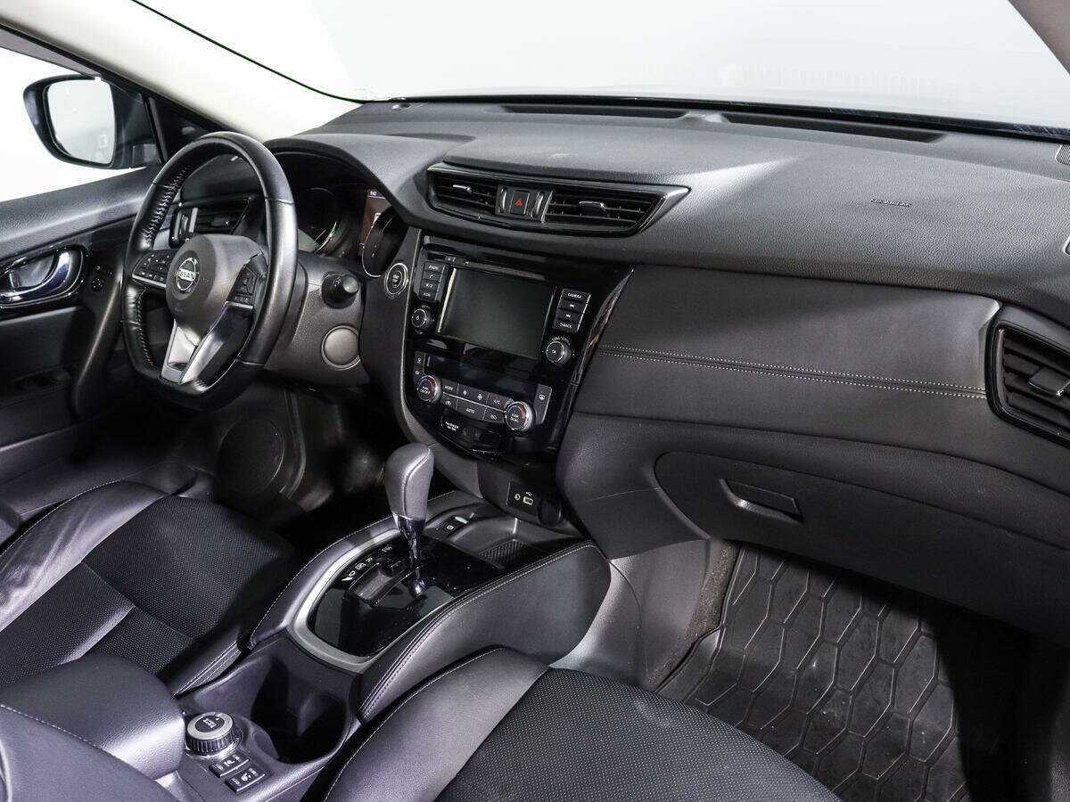 Купить Nissan X-Trail, 2020, 36 783 км.. Фото: #8