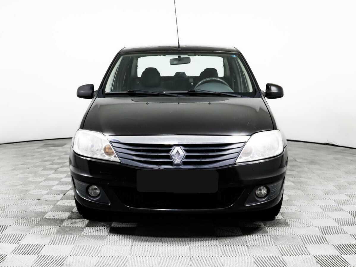 Купить Renault Logan, 2012, 123 080 км.. Фото: #1