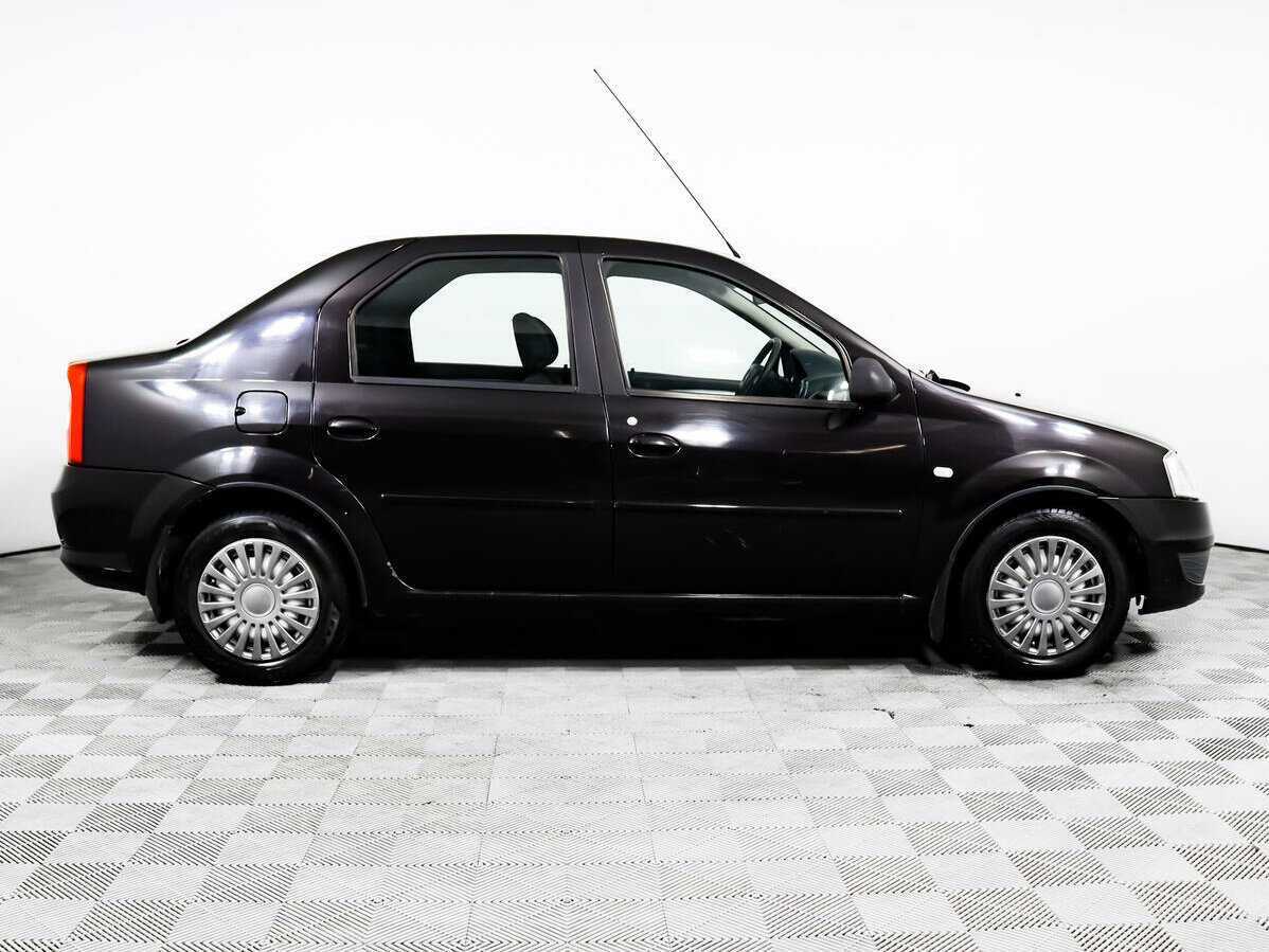 Купить Renault Logan, 2012, 123 080 км.. Фото: #3