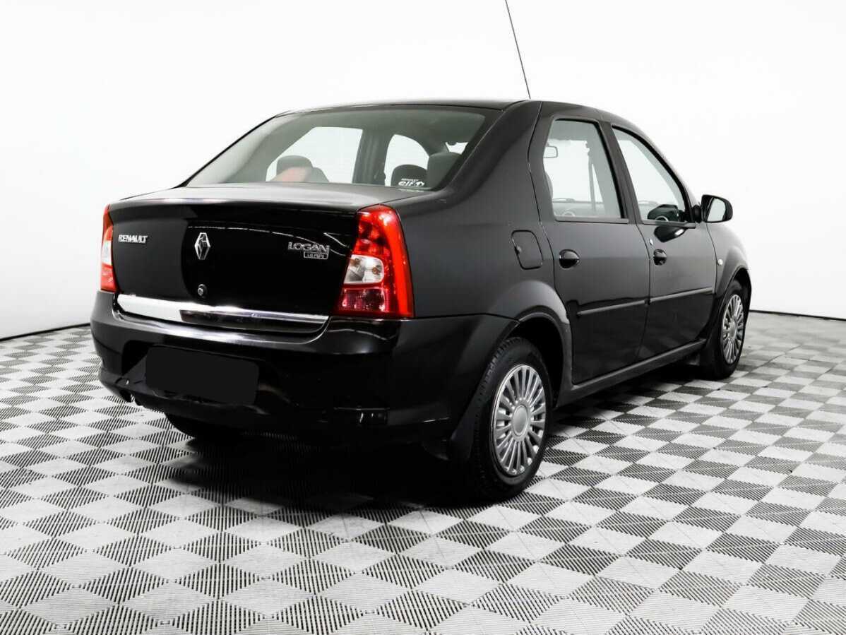 Купить Renault Logan, 2012, 123 080 км.. Фото: #4