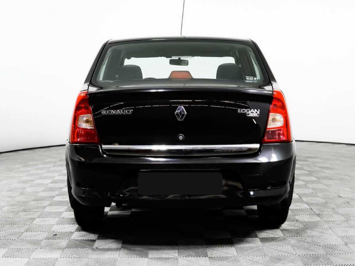 Купить Renault Logan, 2012, 123 080 км.. Фото: #5