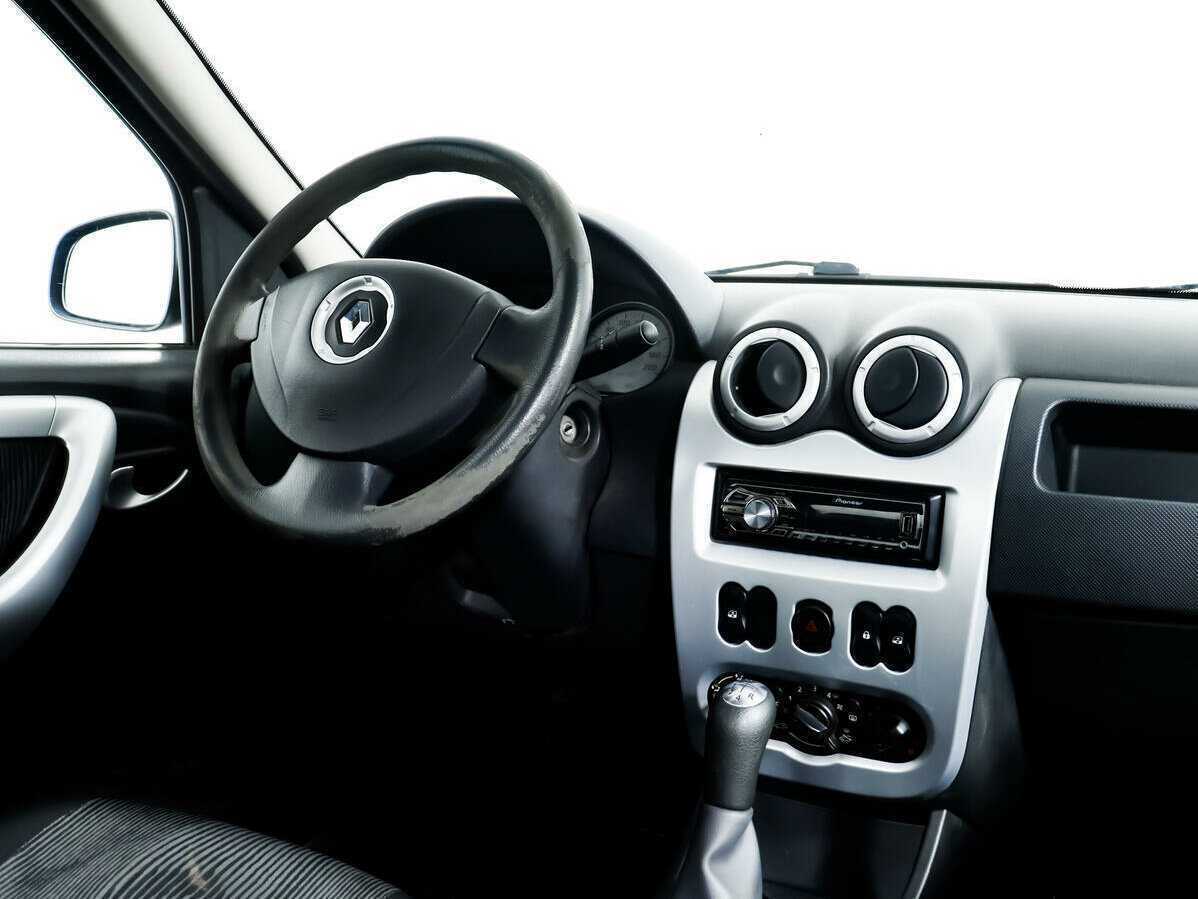 Купить Renault Logan, 2012, 123 080 км.. Фото: #8