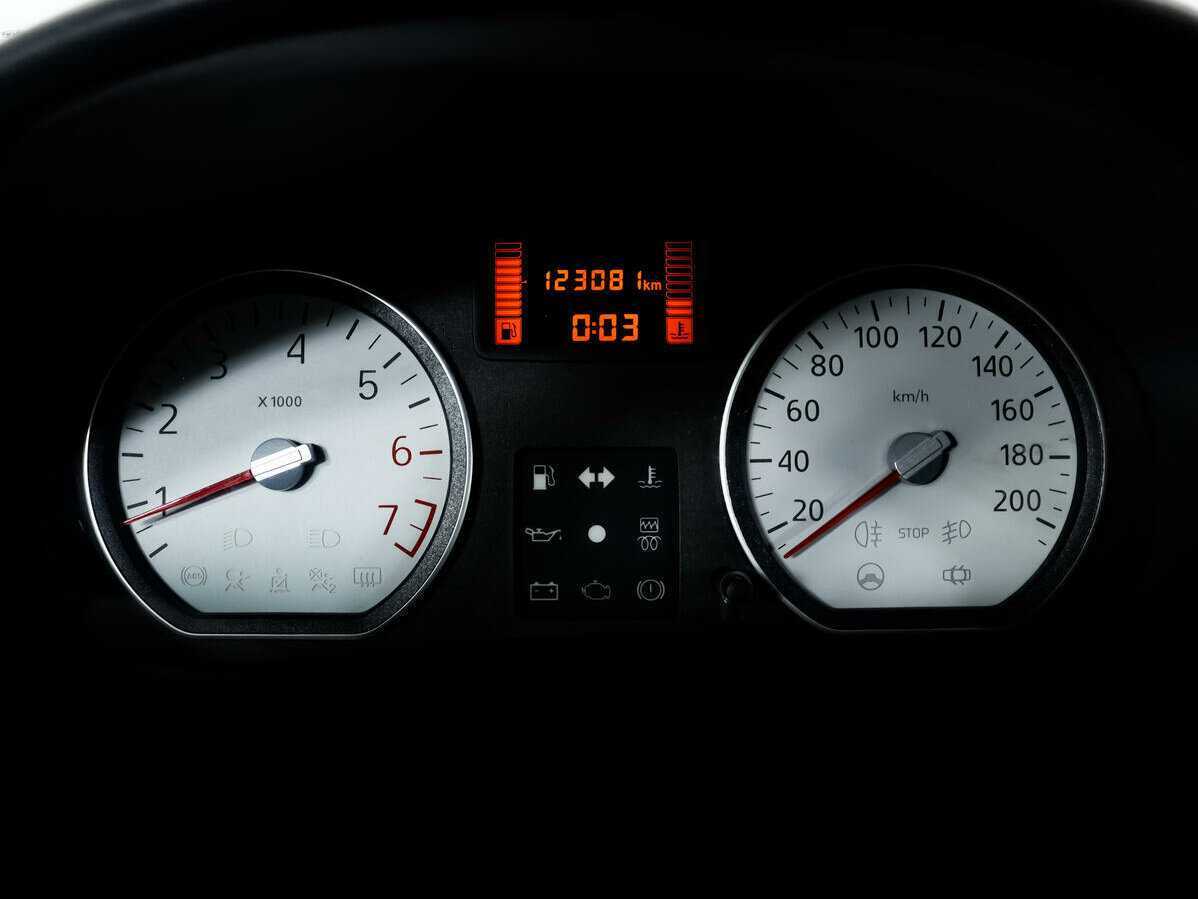 Купить Renault Logan, 2012, 123 080 км.. Фото: #9