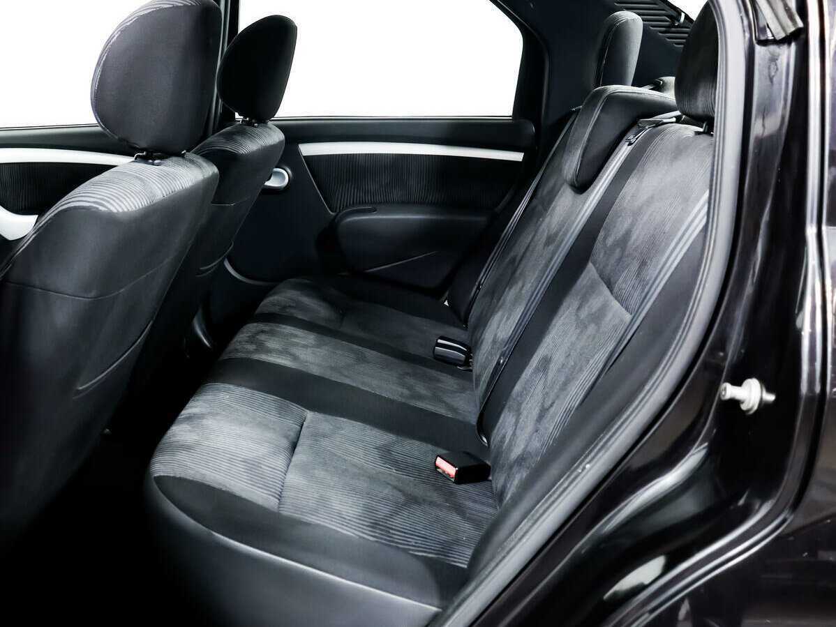 Купить Renault Logan, 2012, 123 080 км.. Фото: #11