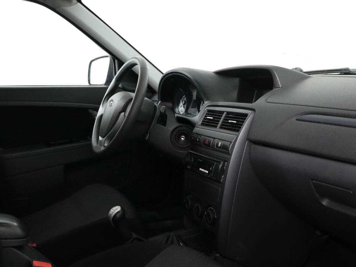 Купить Lada (ВАЗ) Priora, 2017, 140 095 км.. Фото: #6