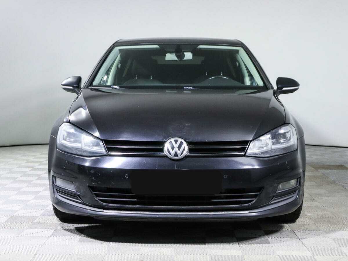 Купить Volkswagen Golf, 2014, 210 922 км.. Фото: #1
