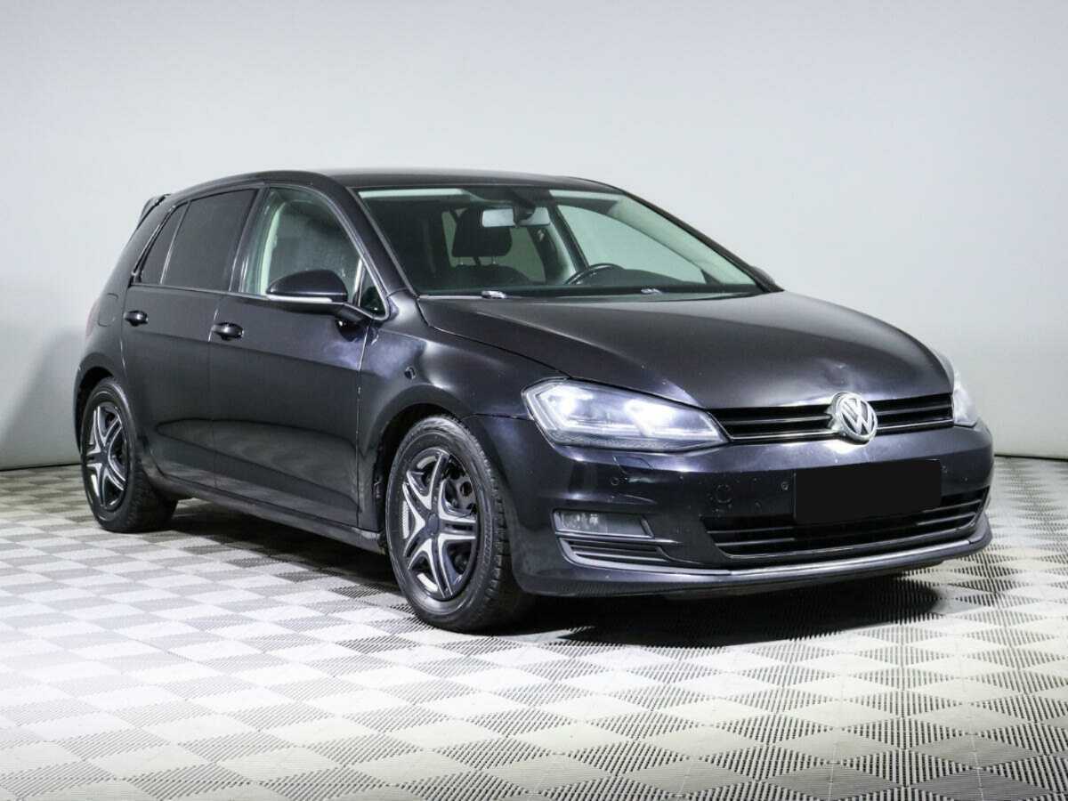 Купить Volkswagen Golf, 2014, 210 922 км.. Фото: #2