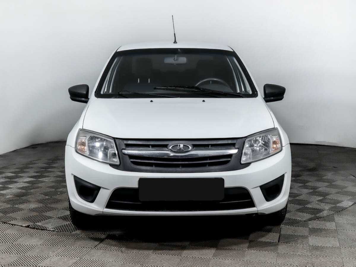 Купить Lada (ВАЗ) Granta, 2015, 113 357 км.. Фото: #1