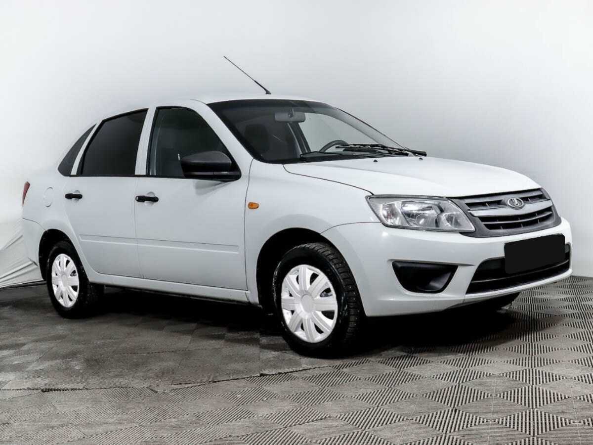 Купить Lada (ВАЗ) Granta, 2015, 113 357 км.. Фото: #2