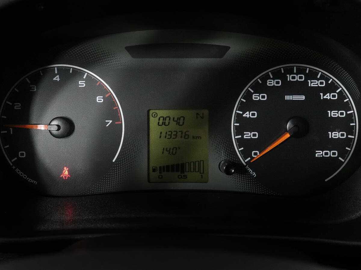 Купить Lada (ВАЗ) Granta, 2015, 113 357 км.. Фото: #7