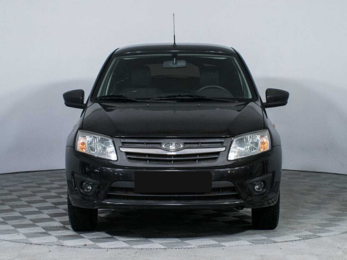 Купить Lada (ВАЗ) Granta, 2015, 68 000 км.. Фото: #1