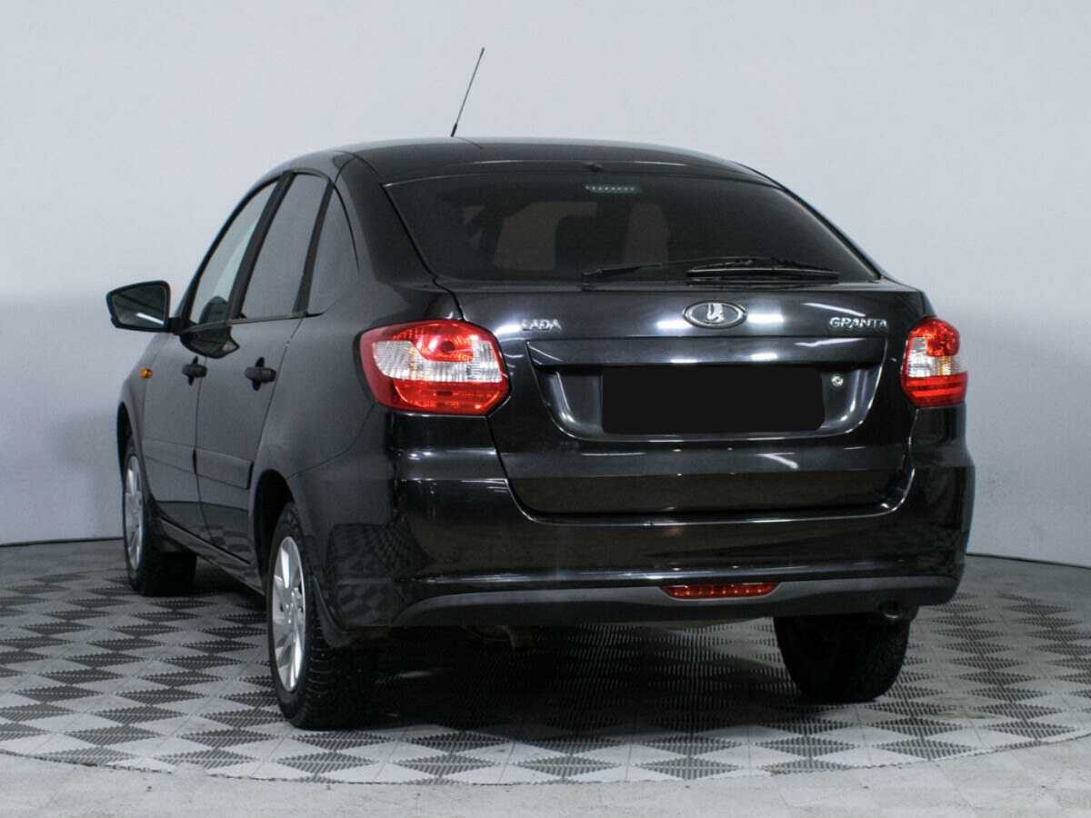 Купить Lada (ВАЗ) Granta, 2015, 68 000 км.. Фото: #6