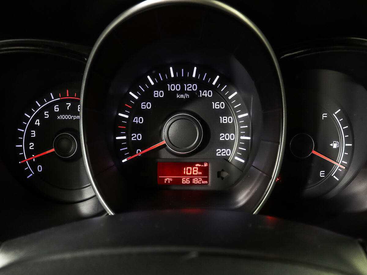 Купить Kia Rio, 2016, 66 181 км.. Фото: #9