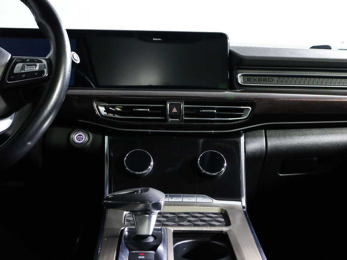 Купить EXEED VX, 2021, 62 270 км.. Фото: #12