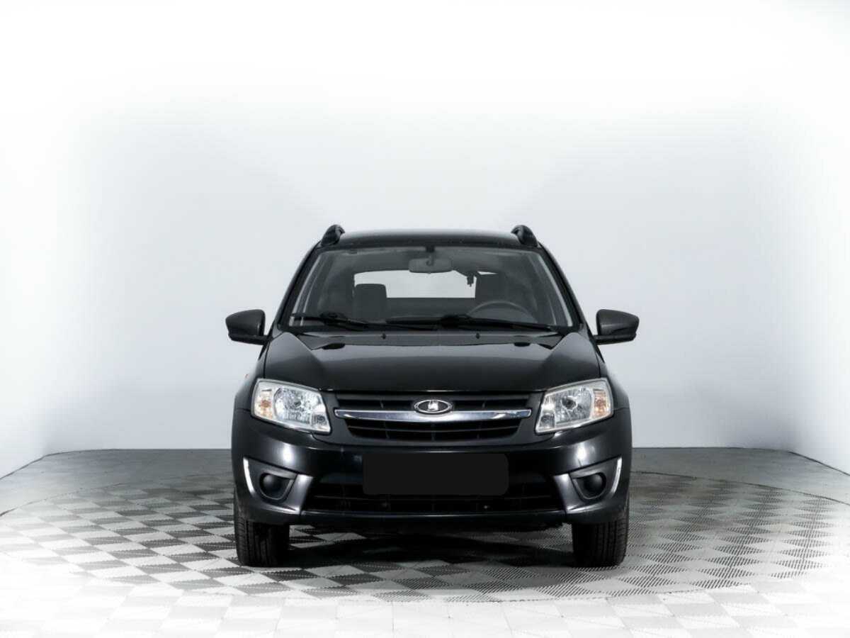 Купить Lada (ВАЗ) Granta, 2015, 92 590 км.. Фото: #1