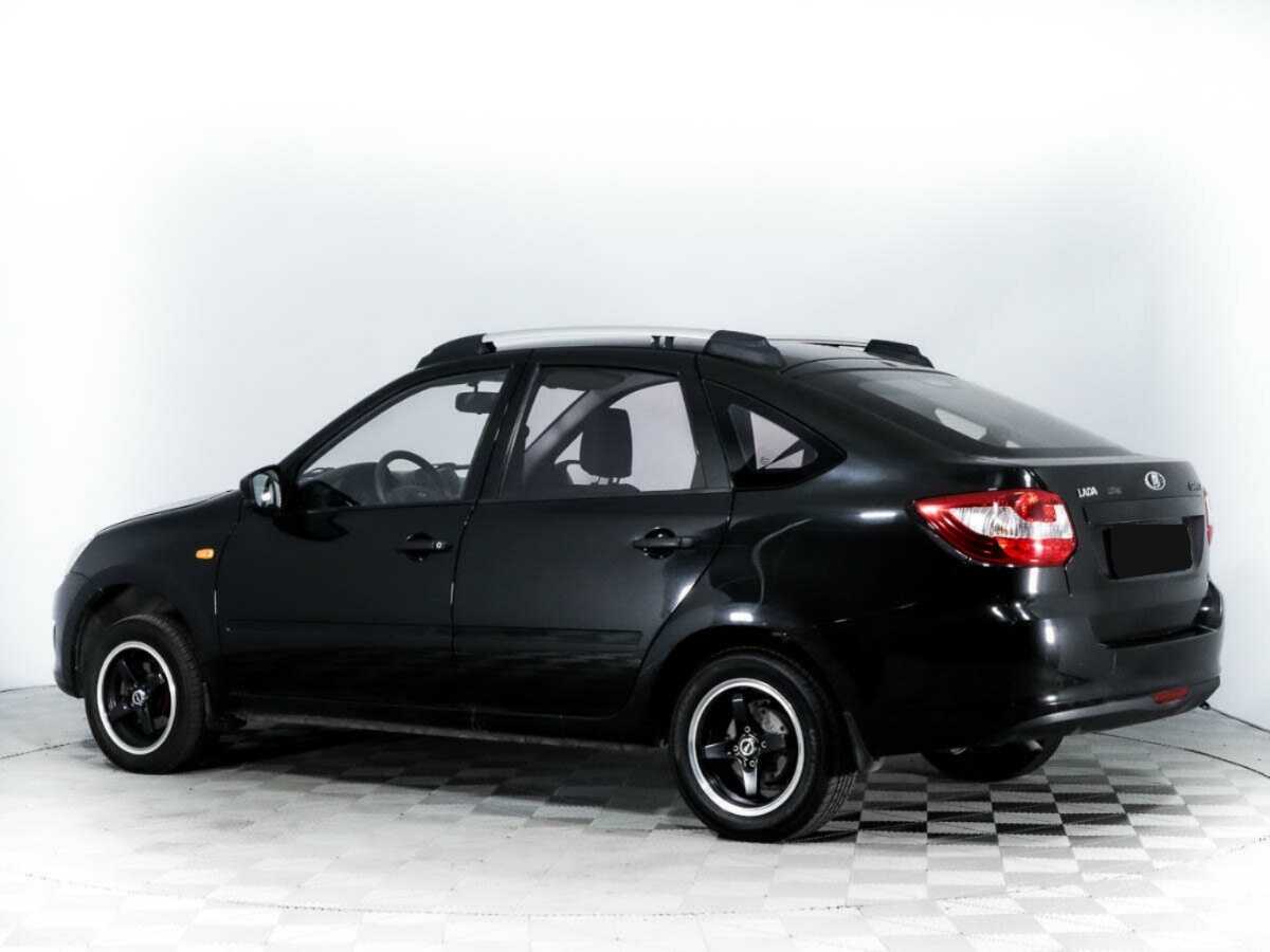 Купить Lada (ВАЗ) Granta, 2015, 92 590 км.. Фото: #6